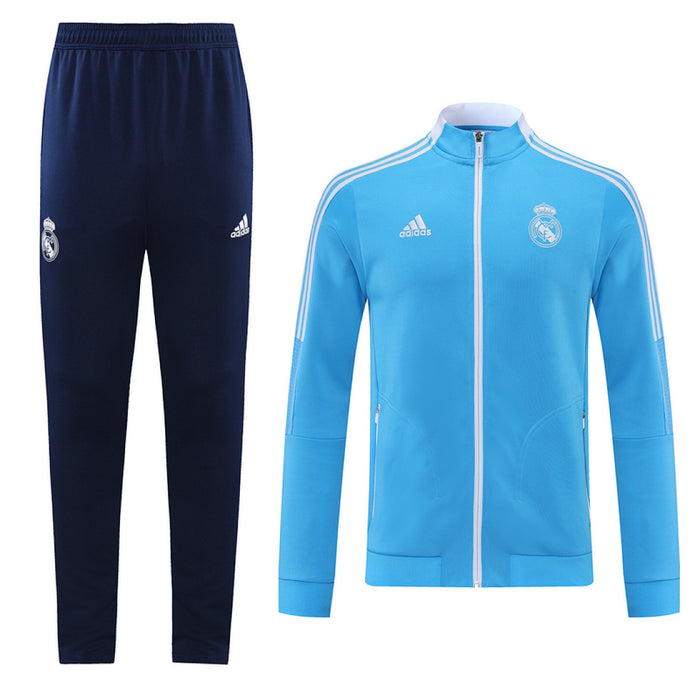 Maillot Cx33 21 Real Madrid sky Bleu ribbon