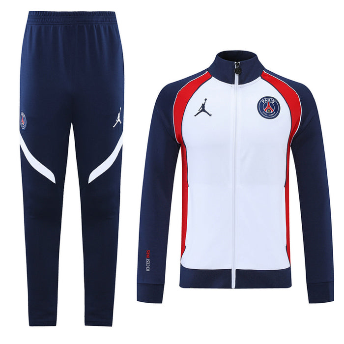 Maillot Cx35 21 Jordan Paris Blanc