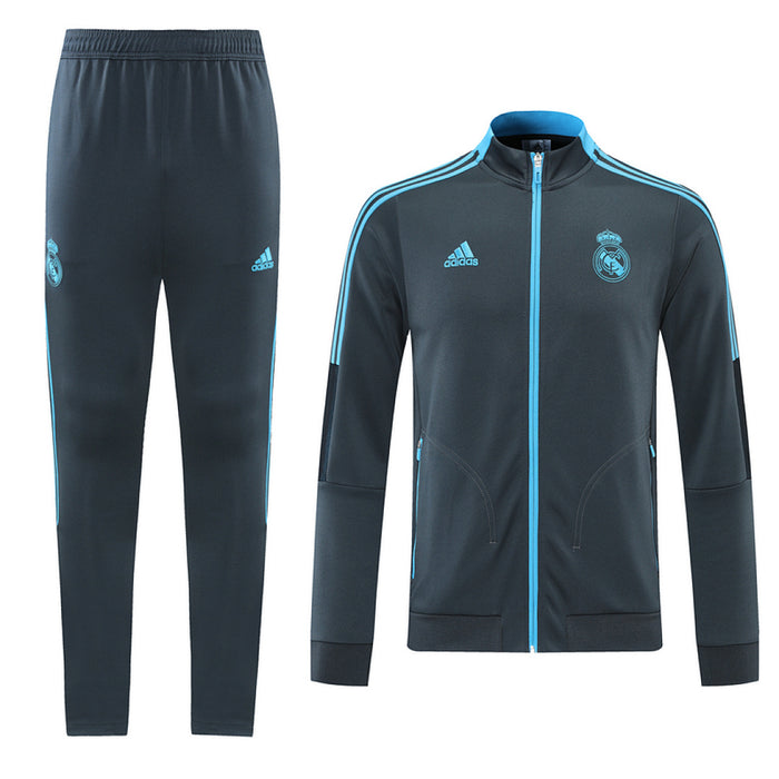Maillot Cx40 21 Real Madrid Gris webbing