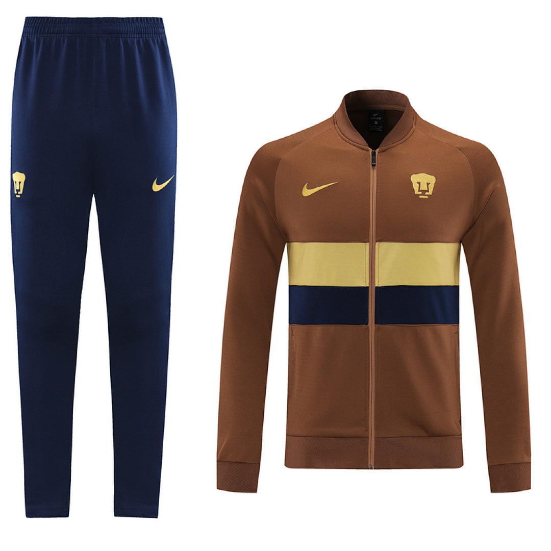 Maillot Cx45 21 Cougar Marron player Édition