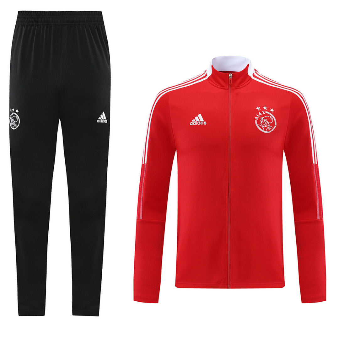 Maillot Cx61 21 Ajax Rouge ribbon