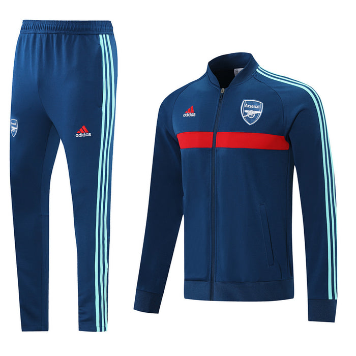 Maillot Cx72 21 Arsenal Bleu two tone classic