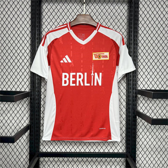 Maillot Domicile 1.FC Union Berlin 2024/25