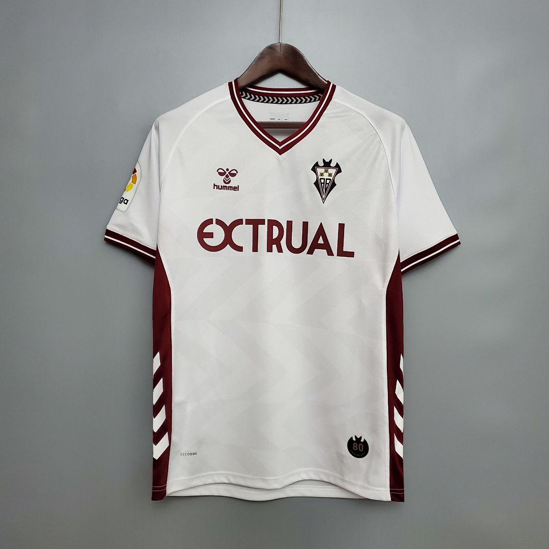 Maillot Domicile 20/21 Albacete