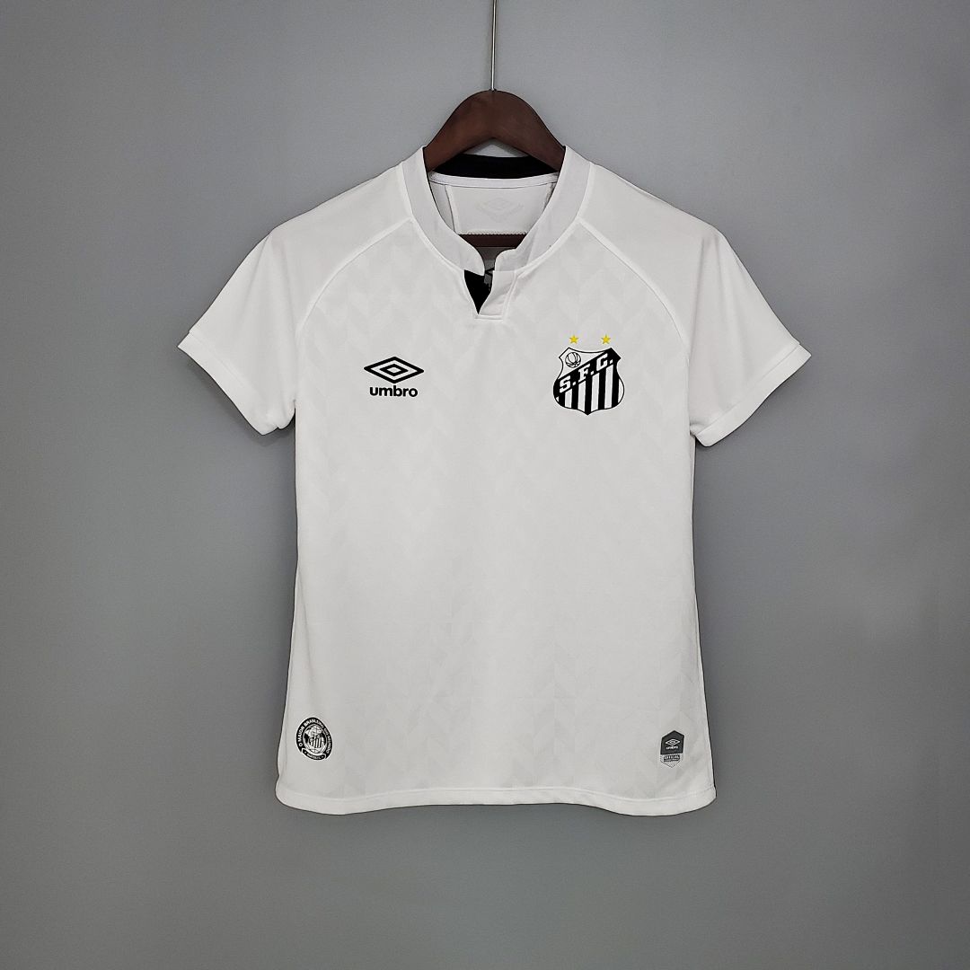 Maillot Domicile 20/21 Femme Santos