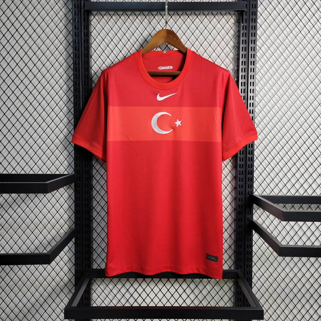 Maillot Domicile 20 21 Türkiye