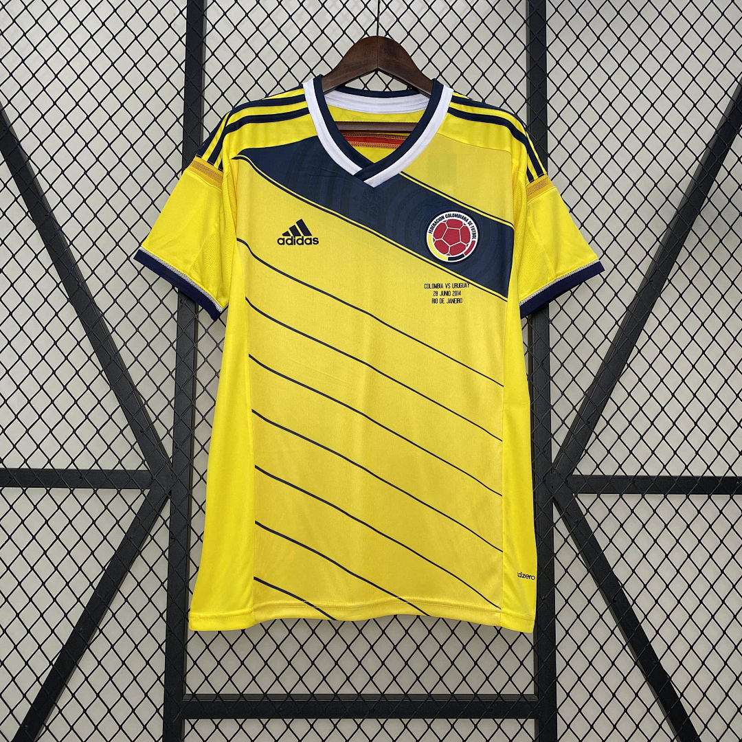 Maillot Domicile 2014 Columbia