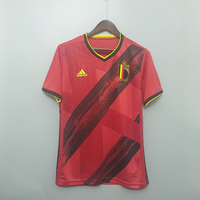 Maillot Domicile 2019 Belgique