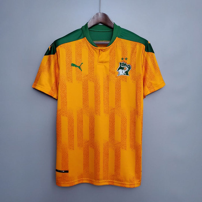 Maillot Domicile 2020 Côte d’Ivoire
