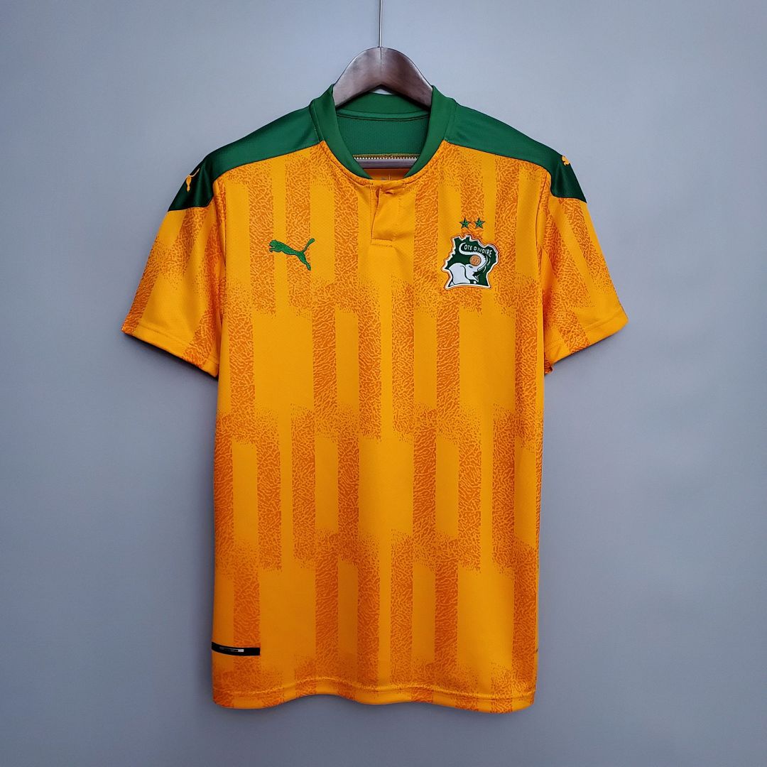 Maillot Domicile 2020 Côte d’Ivoire