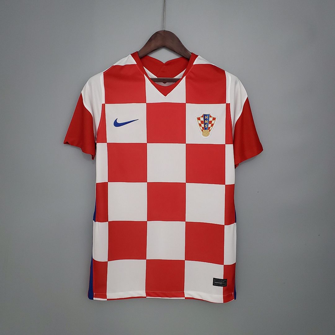 Maillot Domicile 2020 Croatie