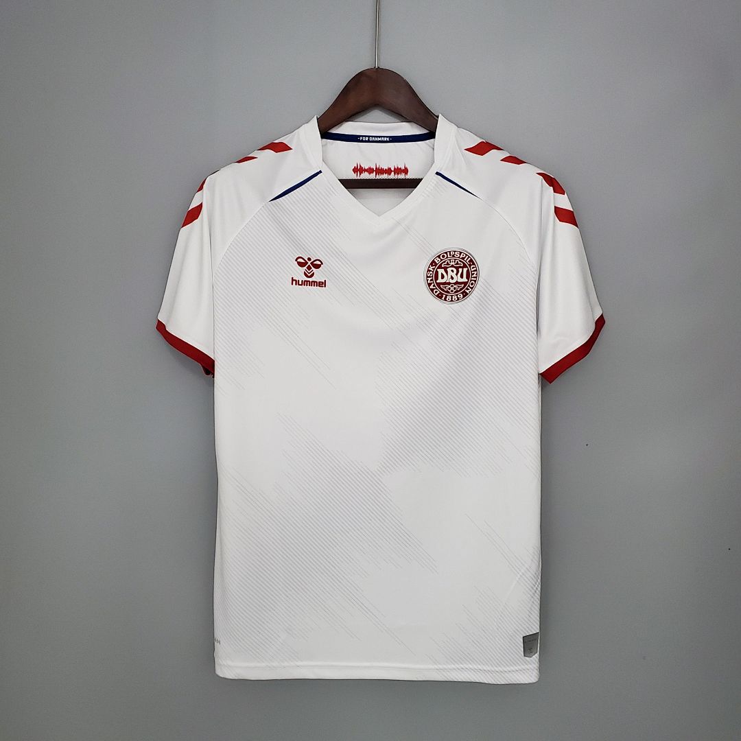 Maillot Domicile 2020 Danemark
