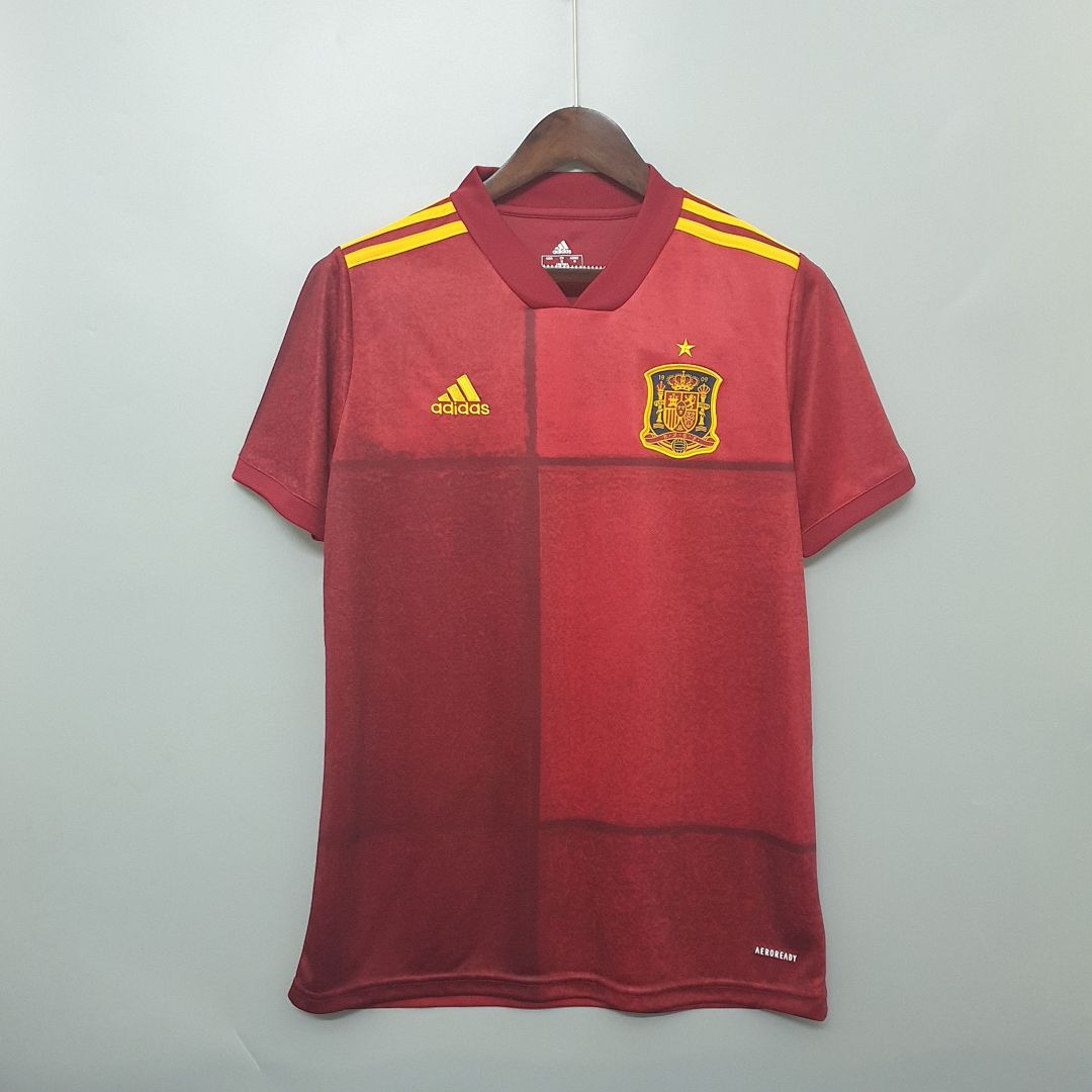 Maillot Domicile 2020 Espagne