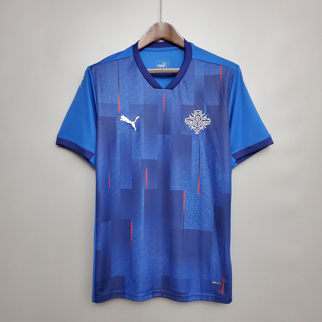 Maillot Domicile 2020 Islande