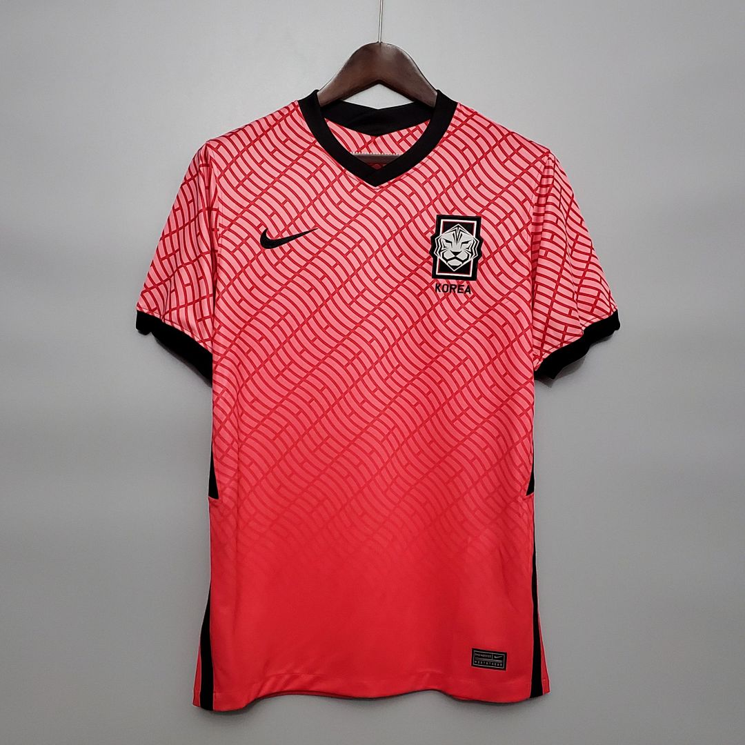 Maillot Domicile 2020 Korean