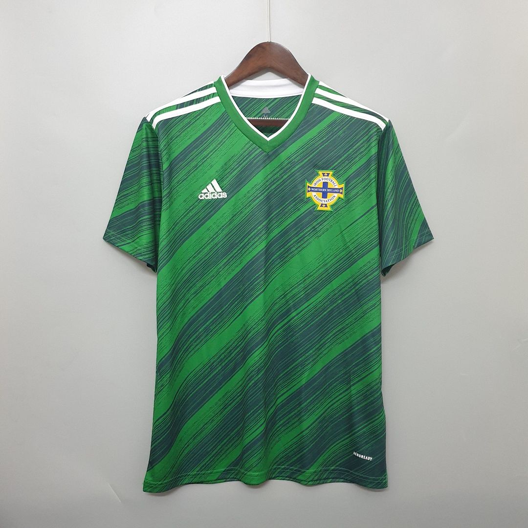 Maillot Domicile 2020 Northern Irlande