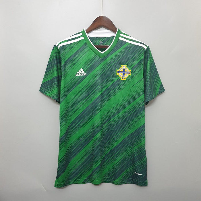 Maillot Domicile 2020 Northern Irlande