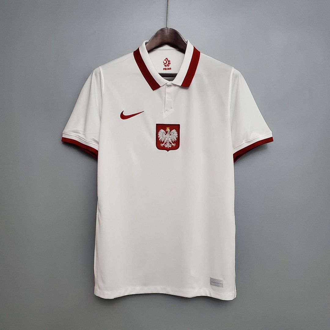 Maillot Domicile 2020 Pologne