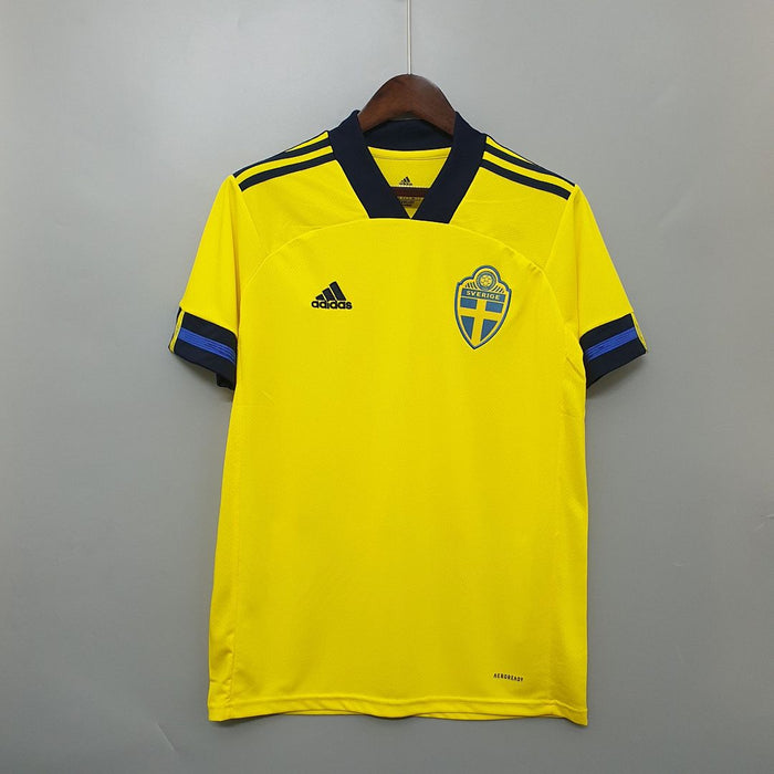 Maillot Domicile 2020 Suède
