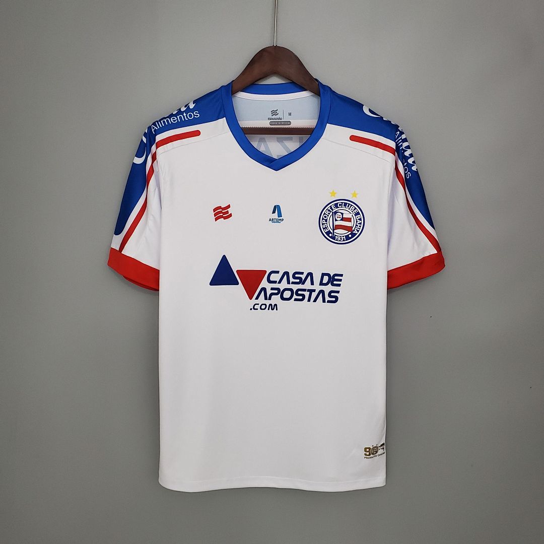 Maillot Domicile 2021 Bahia