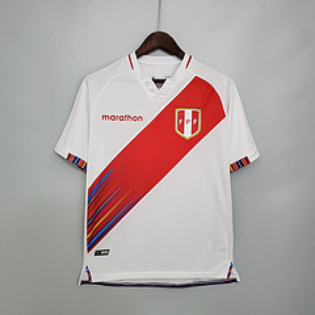 Maillot Domicile 2021 Pérou