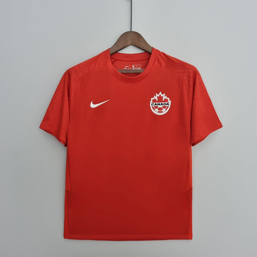Maillot Domicile 2022 Canada S XXL2022 Canada home