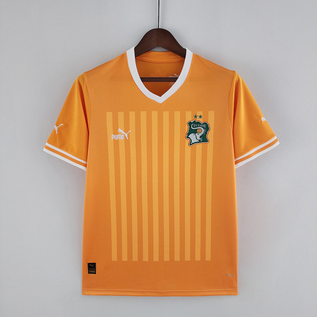 Maillot Domicile 2022 Côte d’Ivoire