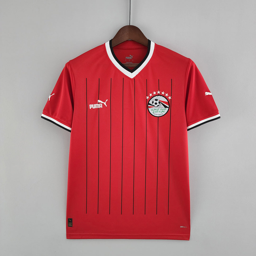 Maillot Domicile 2022 Égypte