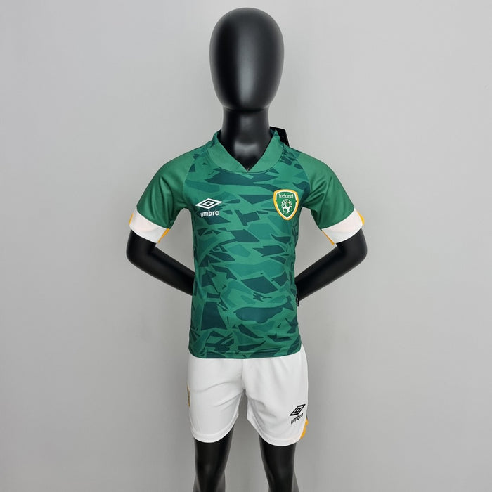 Maillot Domicile 2022 Irlande Enfant