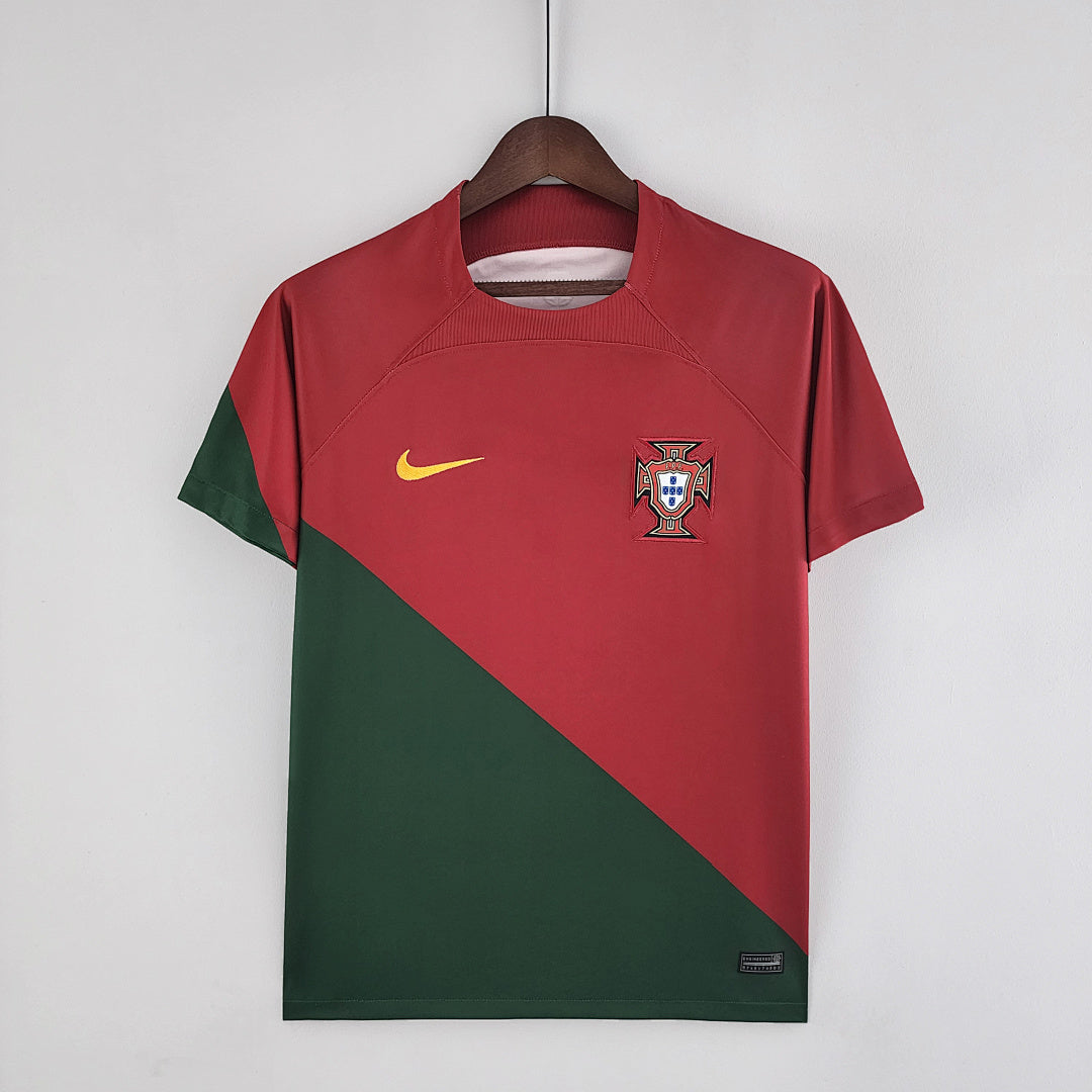 Maillot Domicile 2022 Portugal