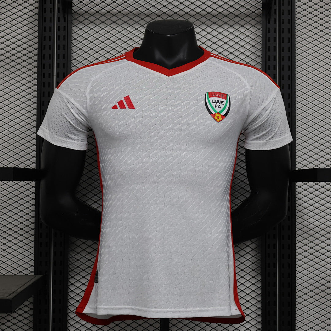 Maillot Domicile 2024 Players UAE