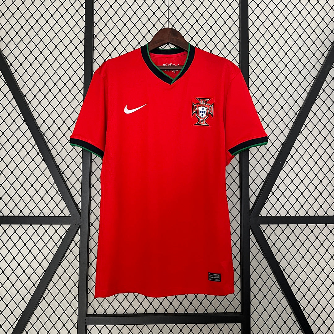 Maillot Domicile 2024 Portugal