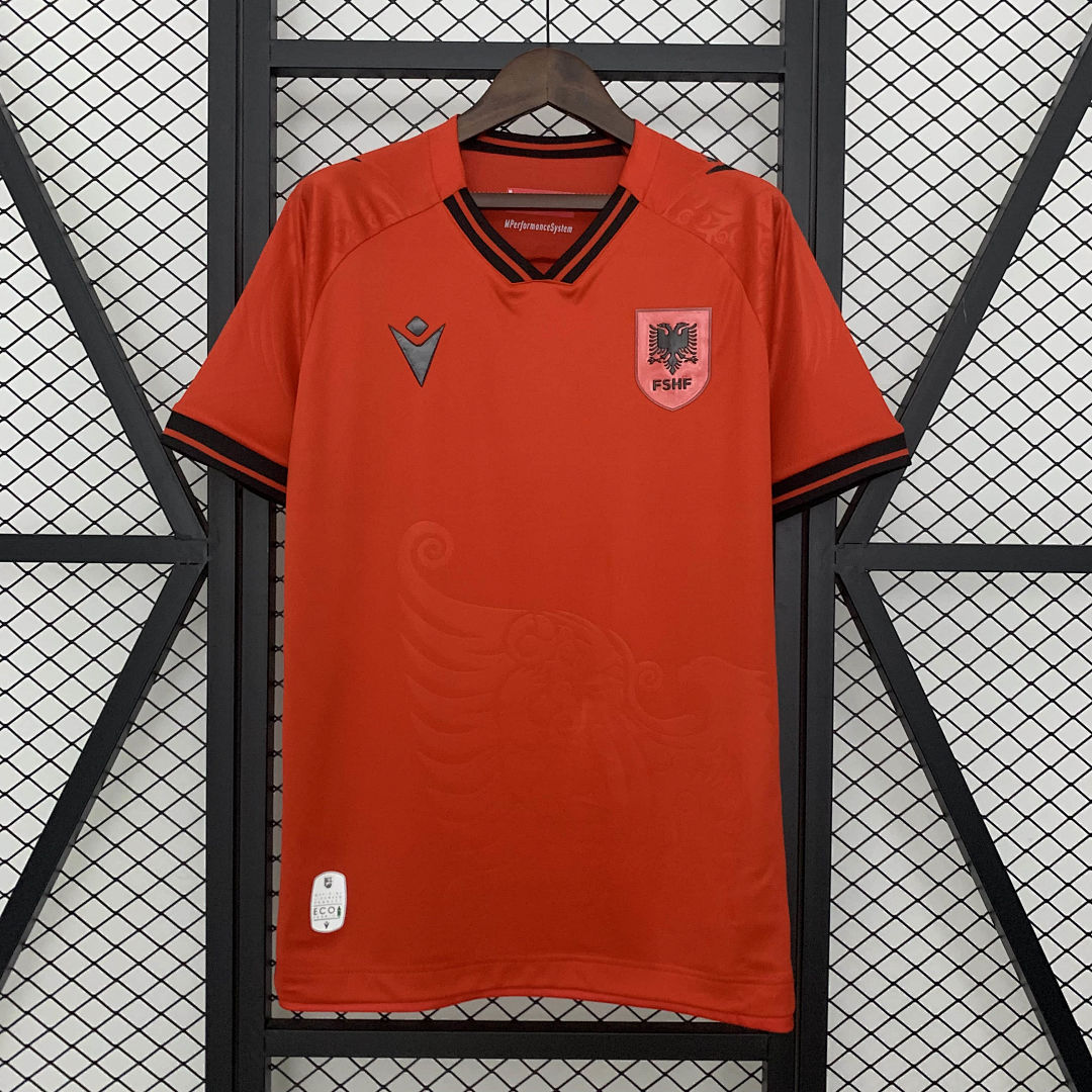 Maillot Domicile 2025 Albania