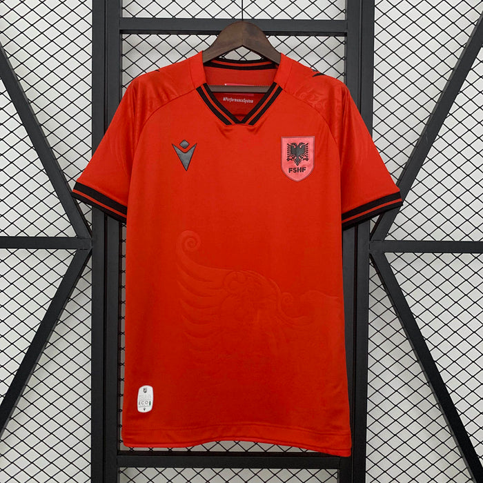 Maillot Domicile 2025 Albania