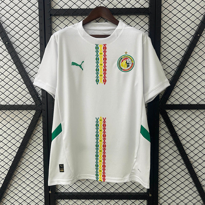 Maillot Domicile 2025 Sénégal