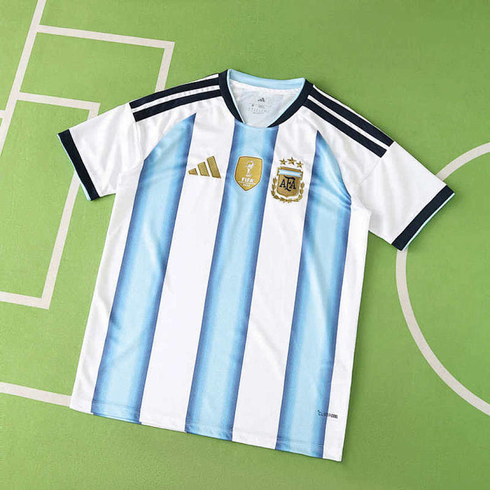 Maillot Domicile 2026 FIFA World Cup Argentine Fan version