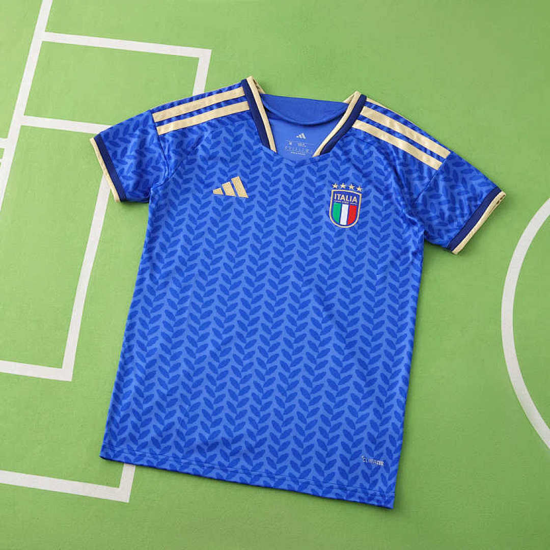 Maillot Domicile 2026 FIFA World Cup Italie Femme's Shirt