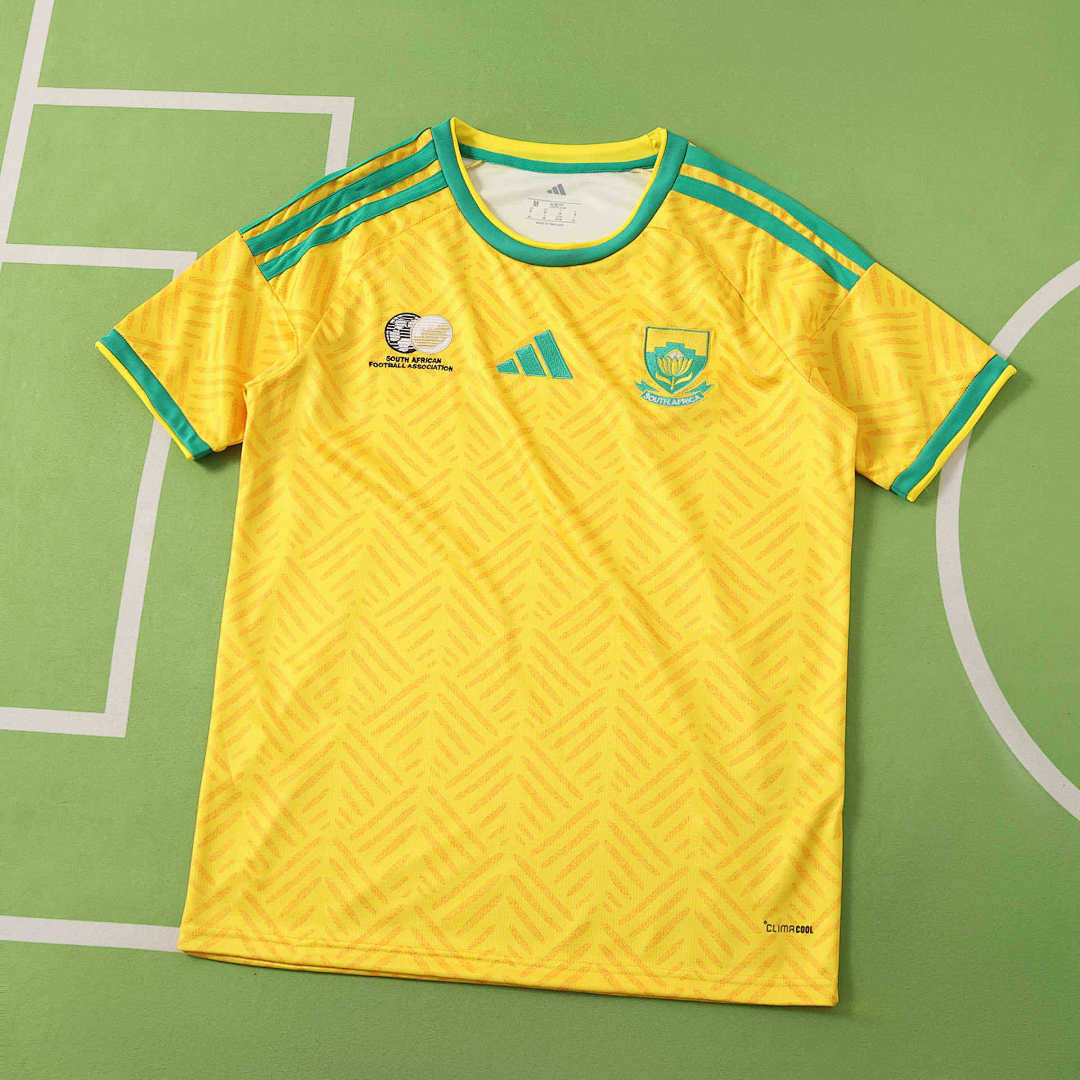 Maillot Domicile 2026 FIFA World Cup South Africa Fan version