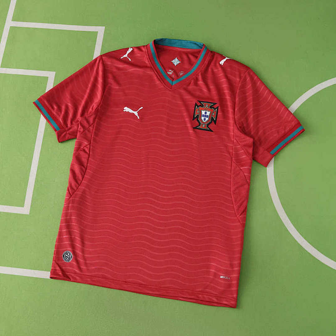 Maillot Domicile 2026 FIFA World CupPortugal Fan version