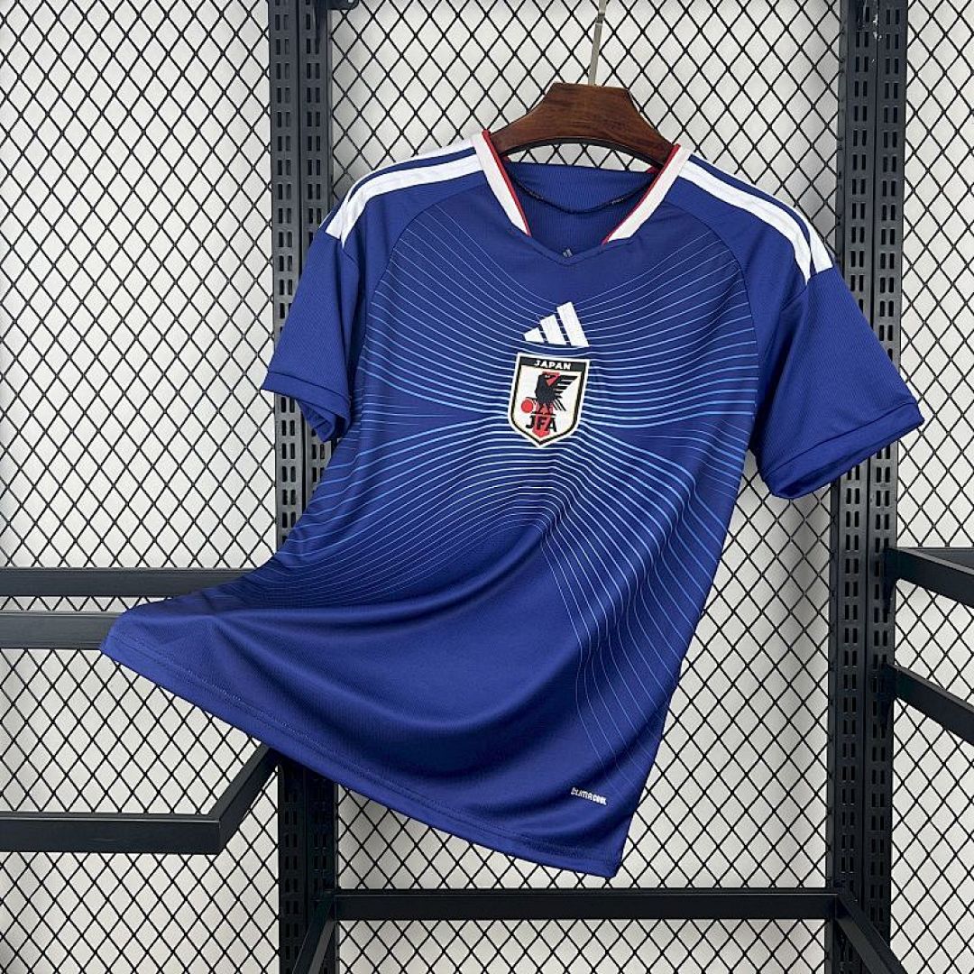 Maillot Domicile 2026 Japon