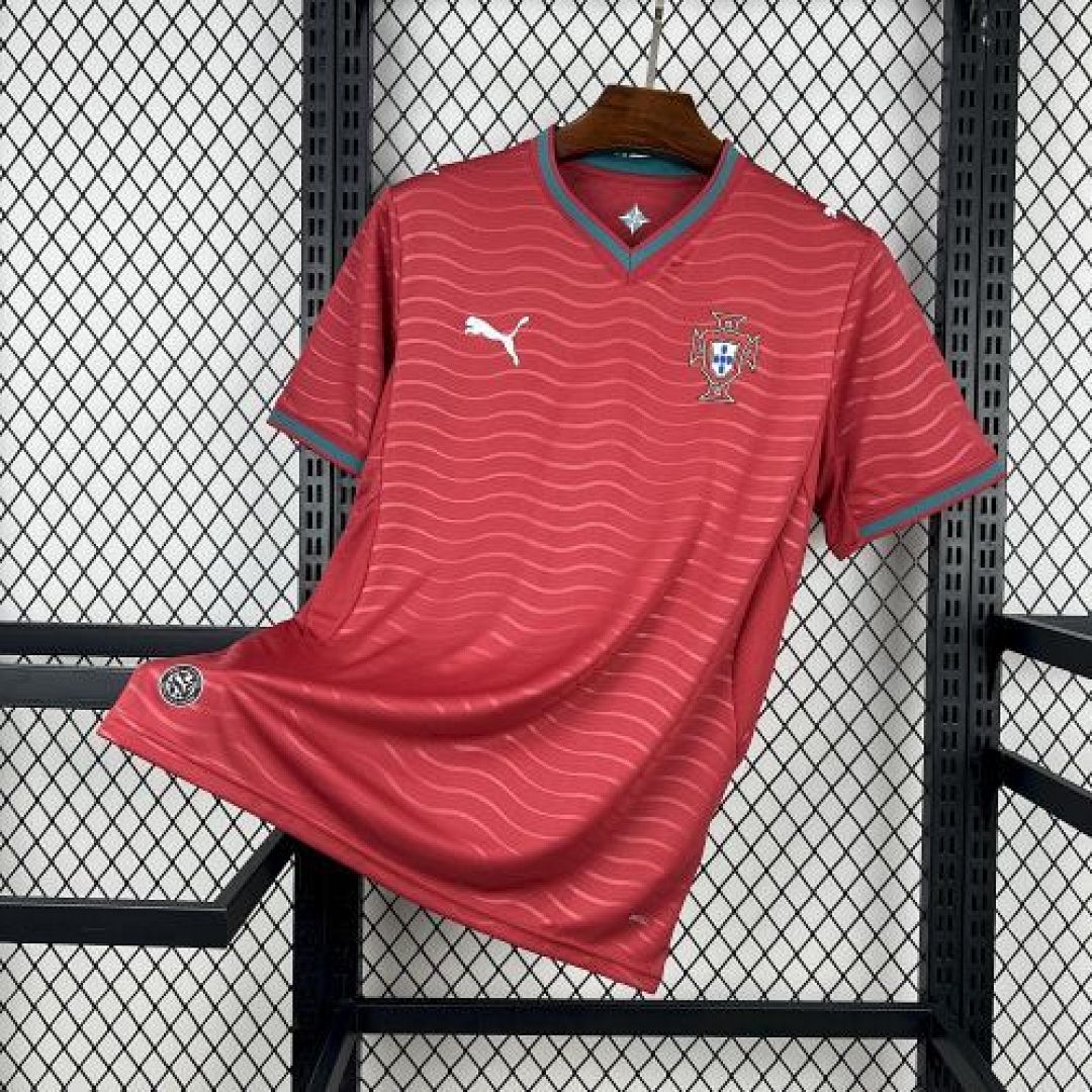 Maillot Domicile 2026 Portugal