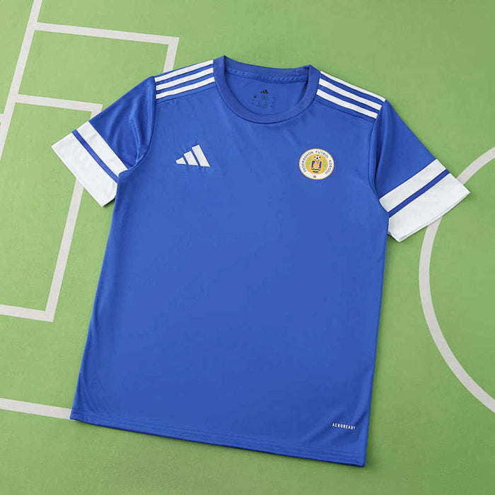 Maillot Domicile 2026 Saison CURAÇAO Fan version