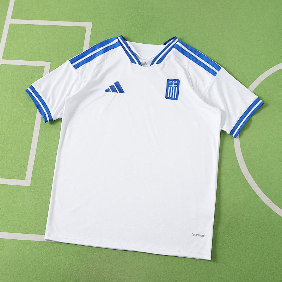 Maillot Domicile 2026 Saison Grèce Fan version