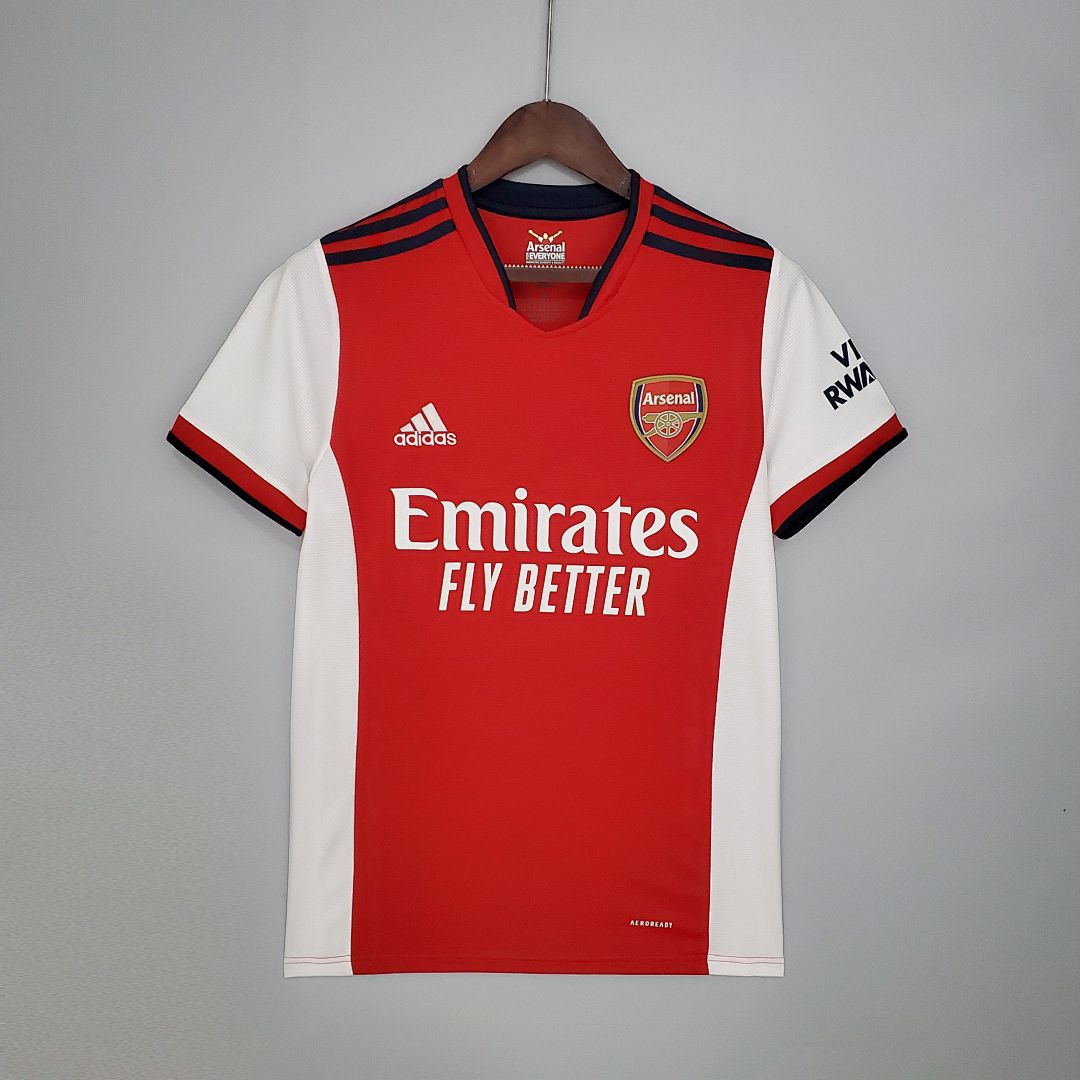 Maillot Domicile 21/22 Arsenal