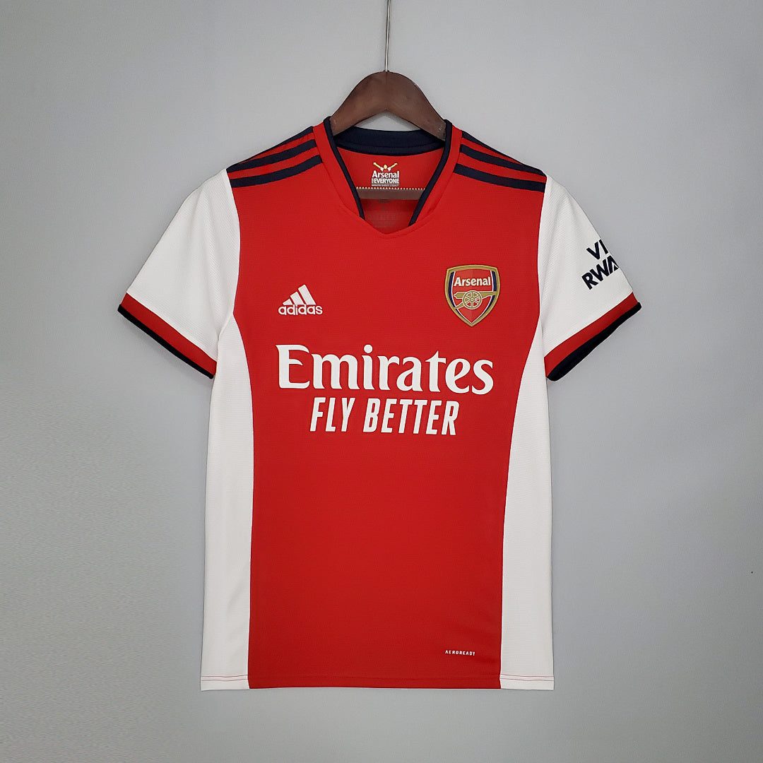 Maillot Domicile 21/22 Arsenal