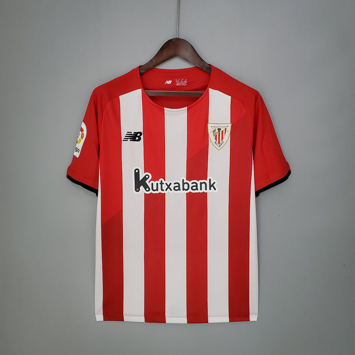 Maillot Domicile 21/22 Athletic Bilbao