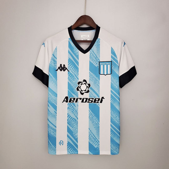 Maillot Domicile 21/22 Atletico Argentine