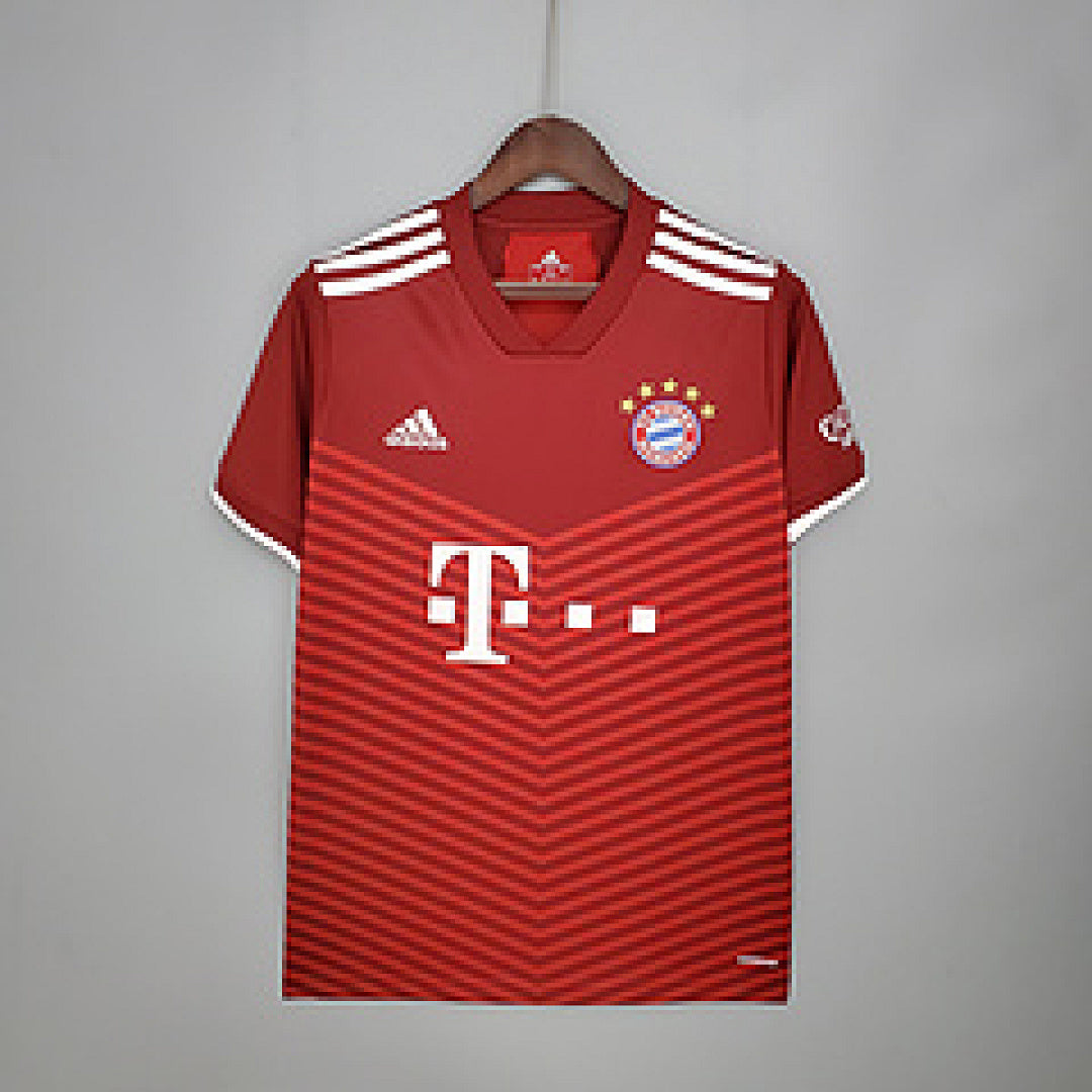 Maillot Domicile 21/22 Bayern Munich