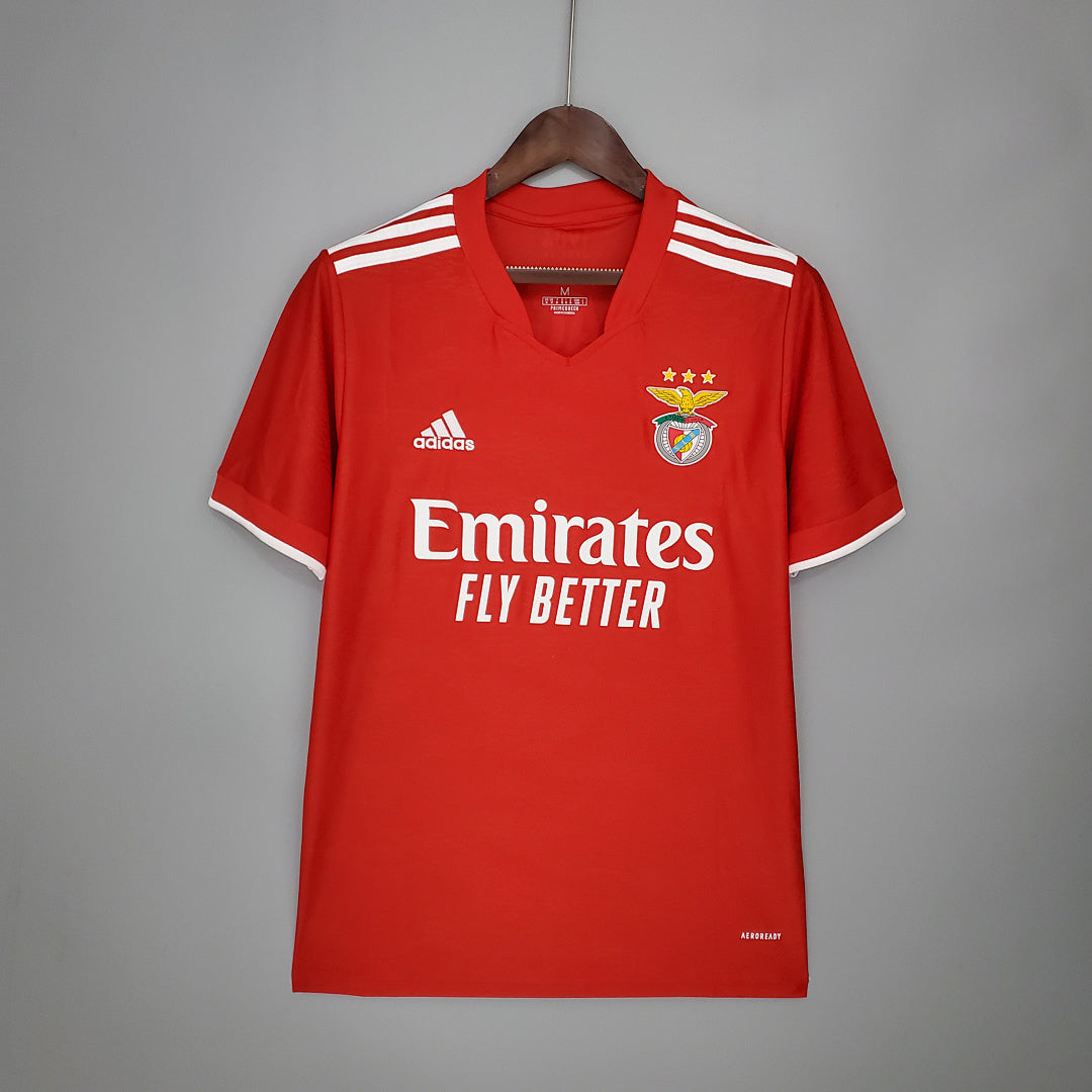 Maillot Domicile 21/22 Benfica