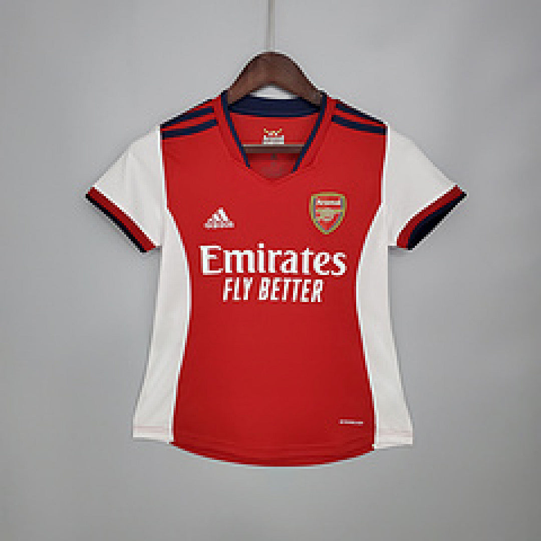Maillot Domicile 21/22 Femme Arsenal